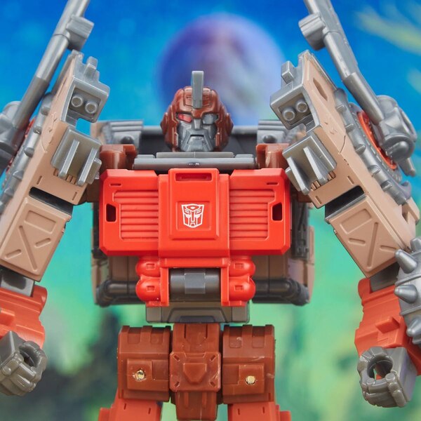 Transformers Legacy Evolution Scraphook Product Image  (100 of 115)